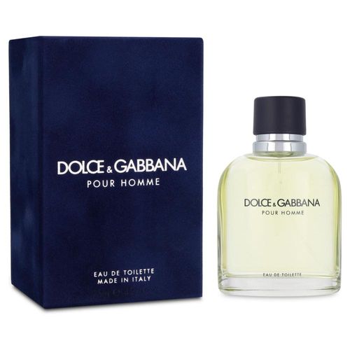 Dolce & Gabbana 125Ml Edt Spray