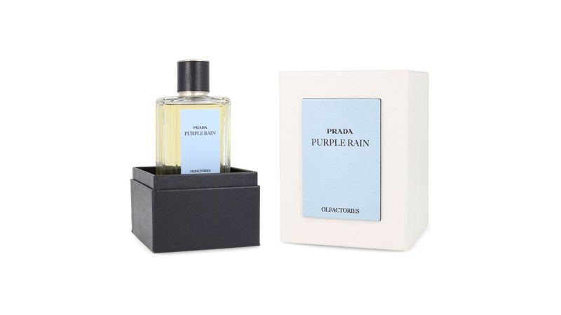 Prada purple rain perfume hot sale