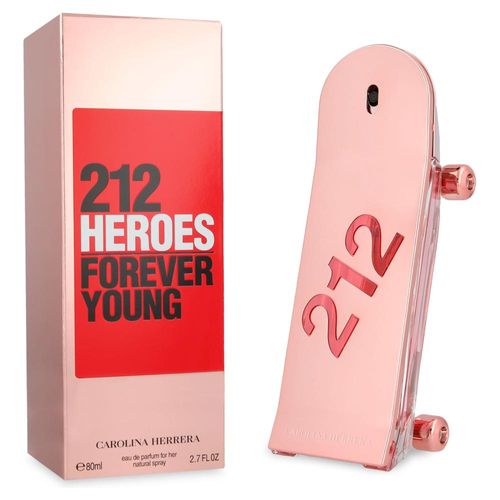 212 Heroes 80Ml Edp Spray