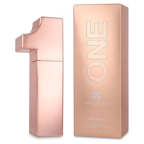 Carlo Corinto One Woman 100Ml Edp Spray