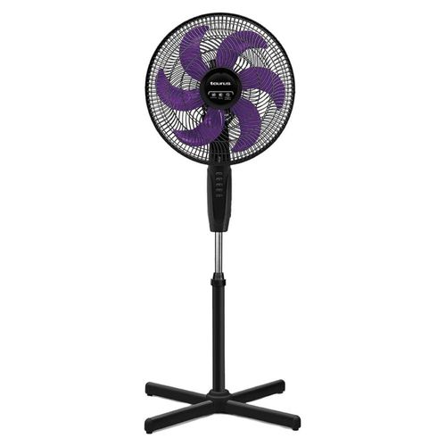 Ventilador Taurus De Pedestal Universe 16puLG Negro