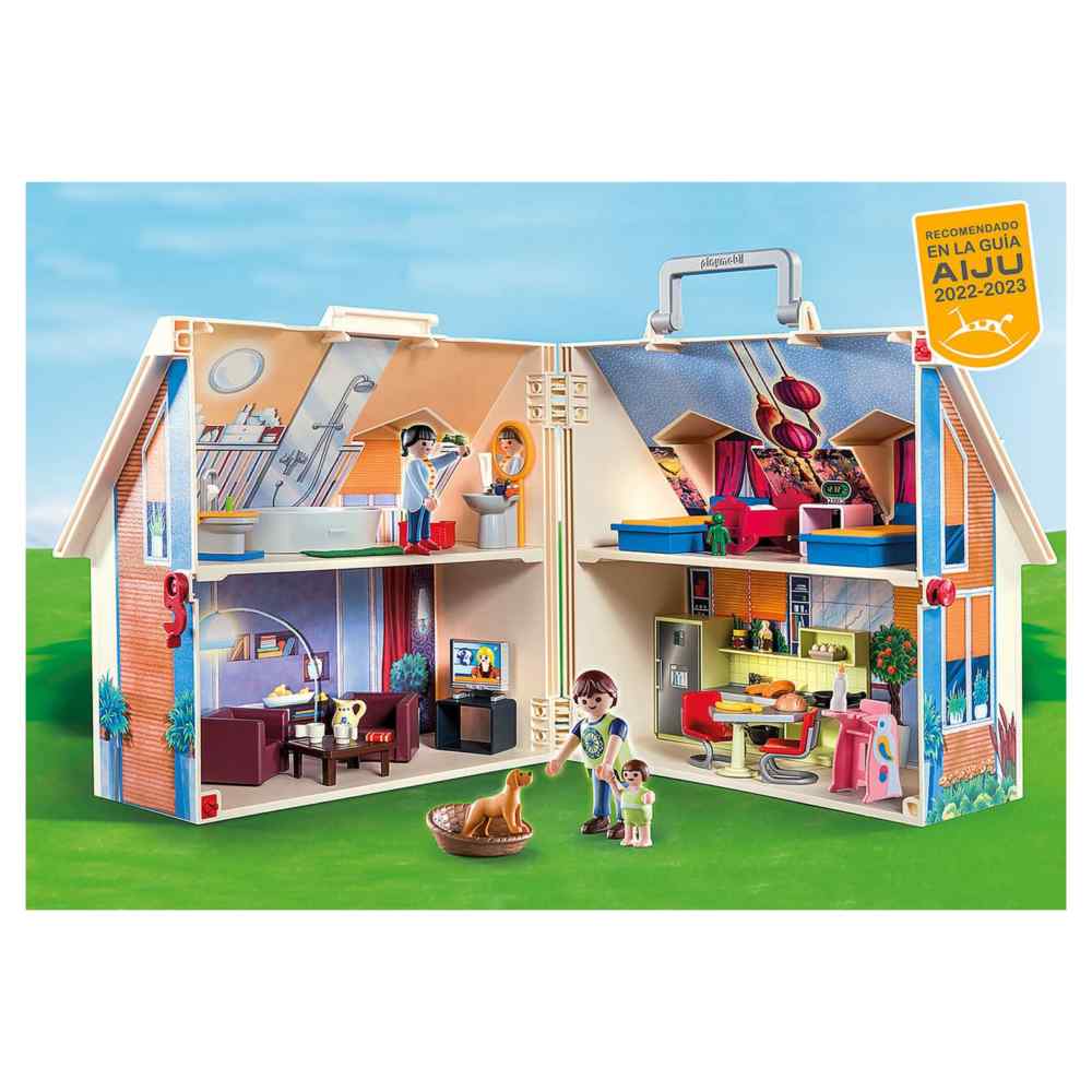 Casa shops playmobil precio