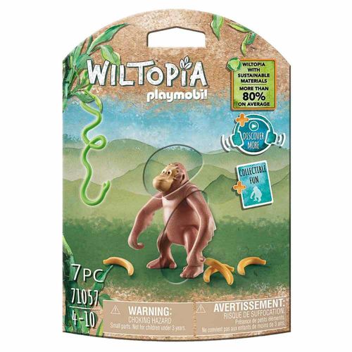 Playmobil Wiltopia: Orangutan 71057