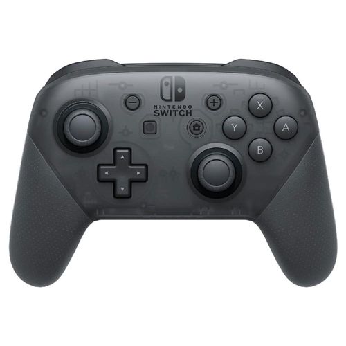 Control Inalámbrico Profesional Nintendo Switch