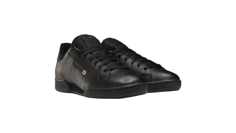 Tenis Reebok Caballero Hombre NPC Negro 6836