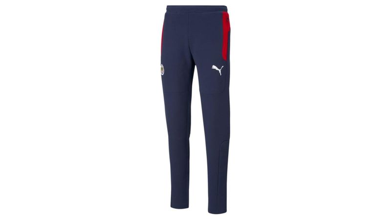 PANTS AZUL PUMA DE CHIVAS/HOMBRE 758762 01