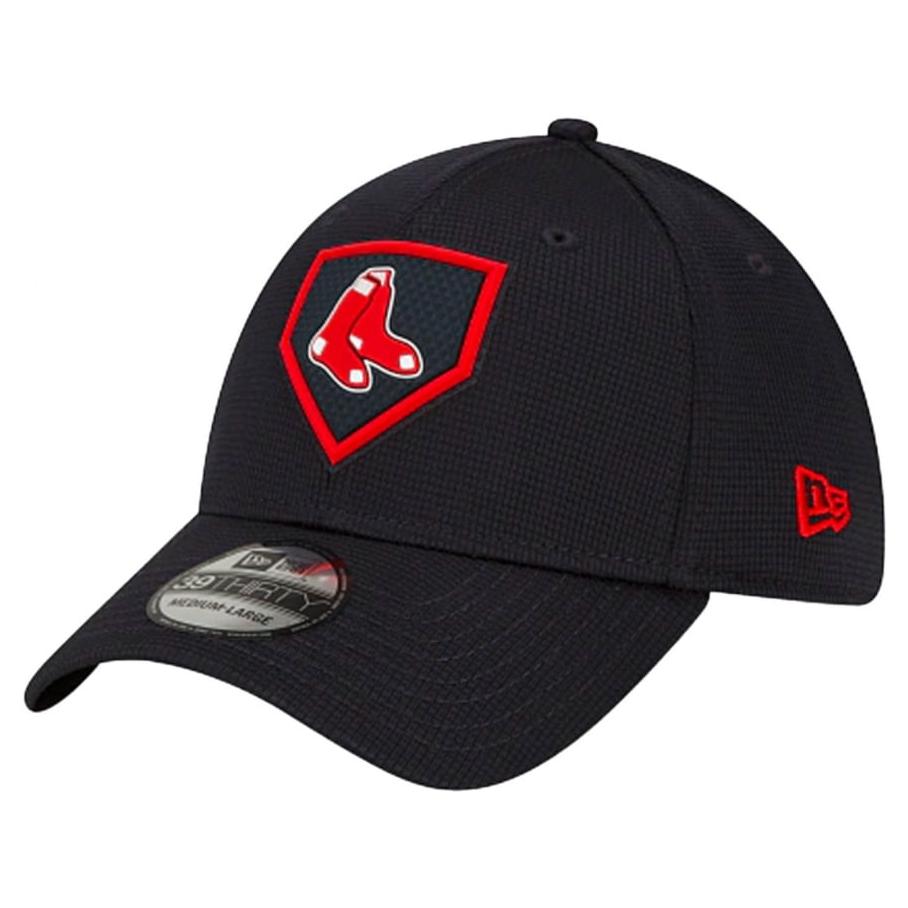  Gorra unisex new era mass boston red sox 11475898 textil  azul