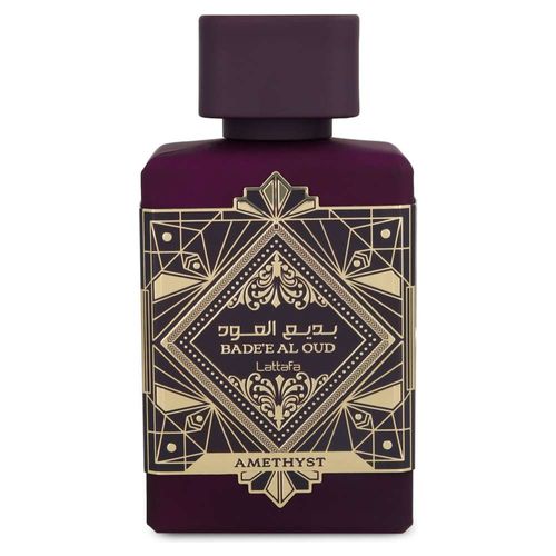 Lattafa Bade'e Al Oud Amethyst 100Ml Edp Spray