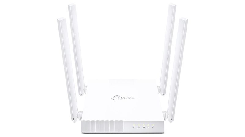 Router inal mbrico Tp link Archer C24 AC750 433mbps repetidor wifi