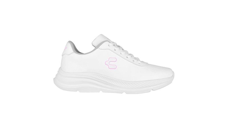 Tenis charly best sale blancos mujer