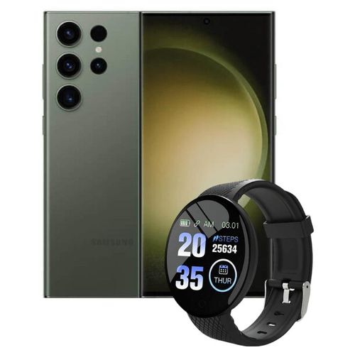 Samsung Galaxy S23 Ultra Dual + Smartwatch