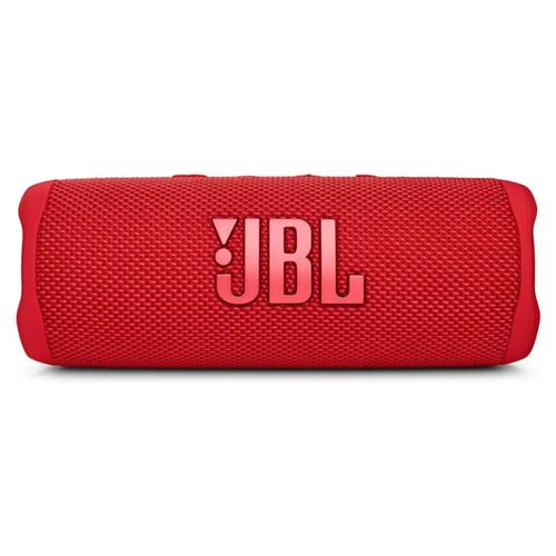 Bocina Inalambrica JBL Flip 6 Rojo