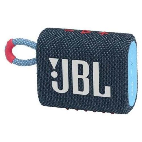 Bocina Inalambrica JBL GO 3 Azul