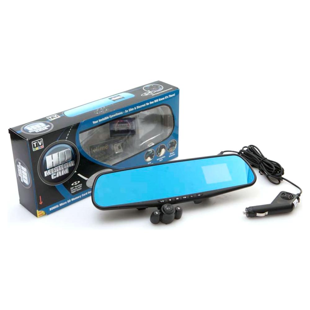 Cámara para auto HD Mirror Cam - CV Directo