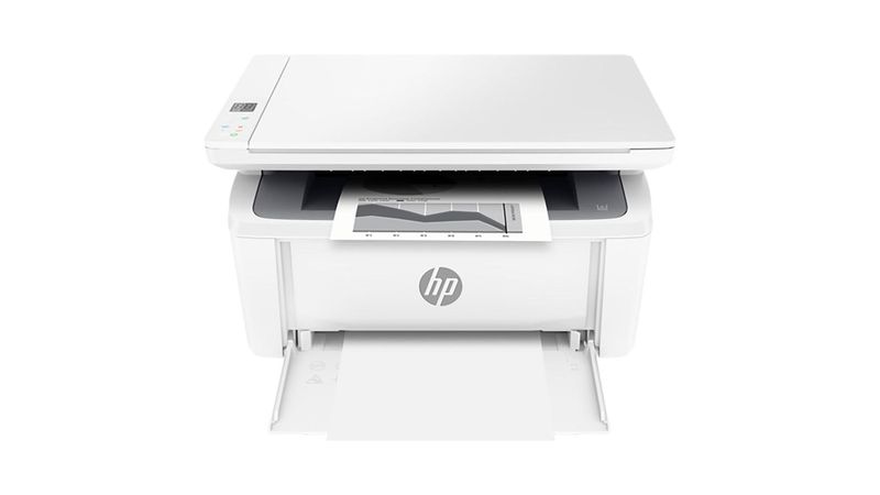 Multifuncional HP Laser Jet M141 Blanco