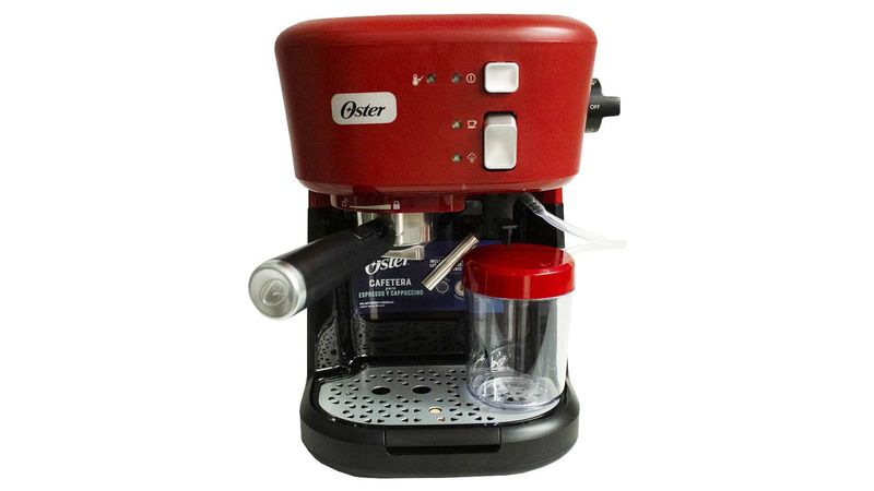 Cafetera Prima Latte - Oster