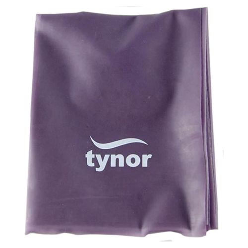 Banda Resistencia Tyroband 1.5M Latex H Morado Tynor