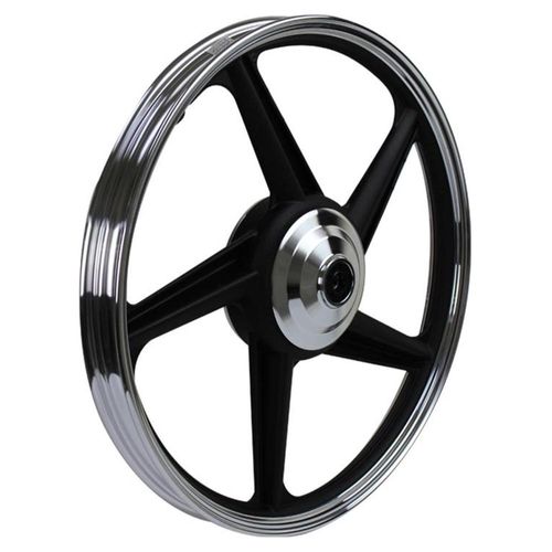 Rin 18 Delantero Aluminio Negro Italika Ft 125 Sport (12-15)