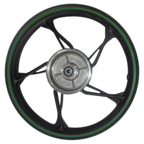 Rin 17 Trasero Filo Verde Negro Italika 150 Z (14-19)