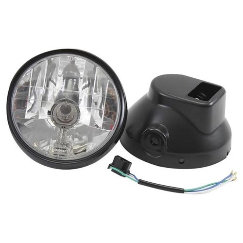 Faro Delantero VN Rocketman 250, IT Ft 150, HN Cargo 125 12V 35W