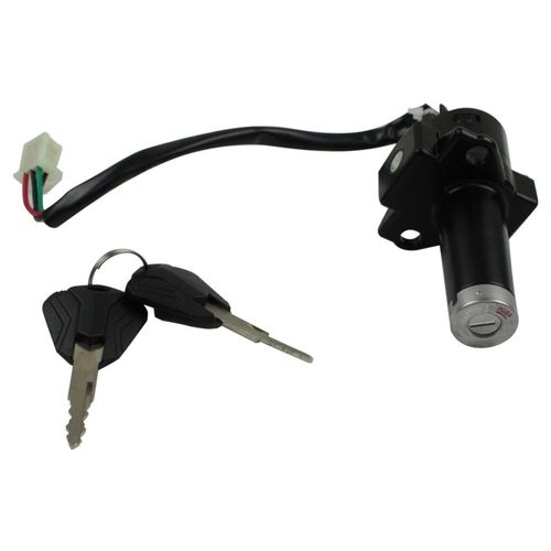 Interruptor Encendido Con Llave Set Vento Rocketman 250 (20-21) 12V