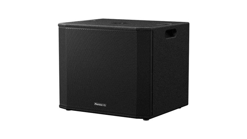 Pioneer XPRS1182S Subwoofer Activo