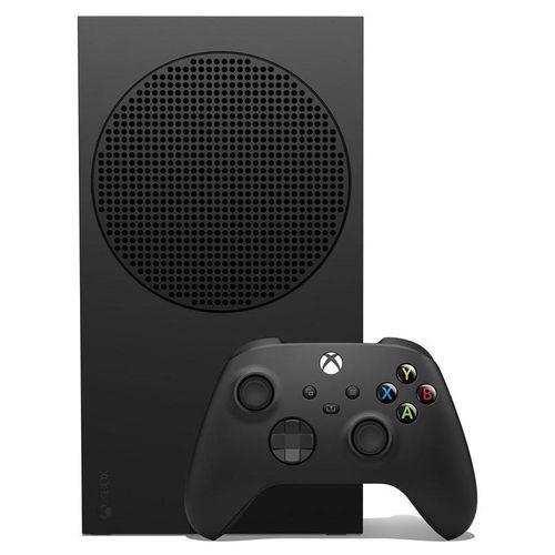 Consola Xbox Series S Digital 1TB Carbon Black