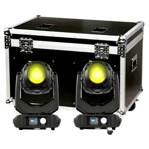 Case 2 Cabezas Roboticas Hibridas Beam Spot 10R 280