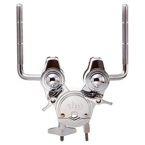 Soporte Clamp en V para Montaje de Dos Toms DWSM992 DW