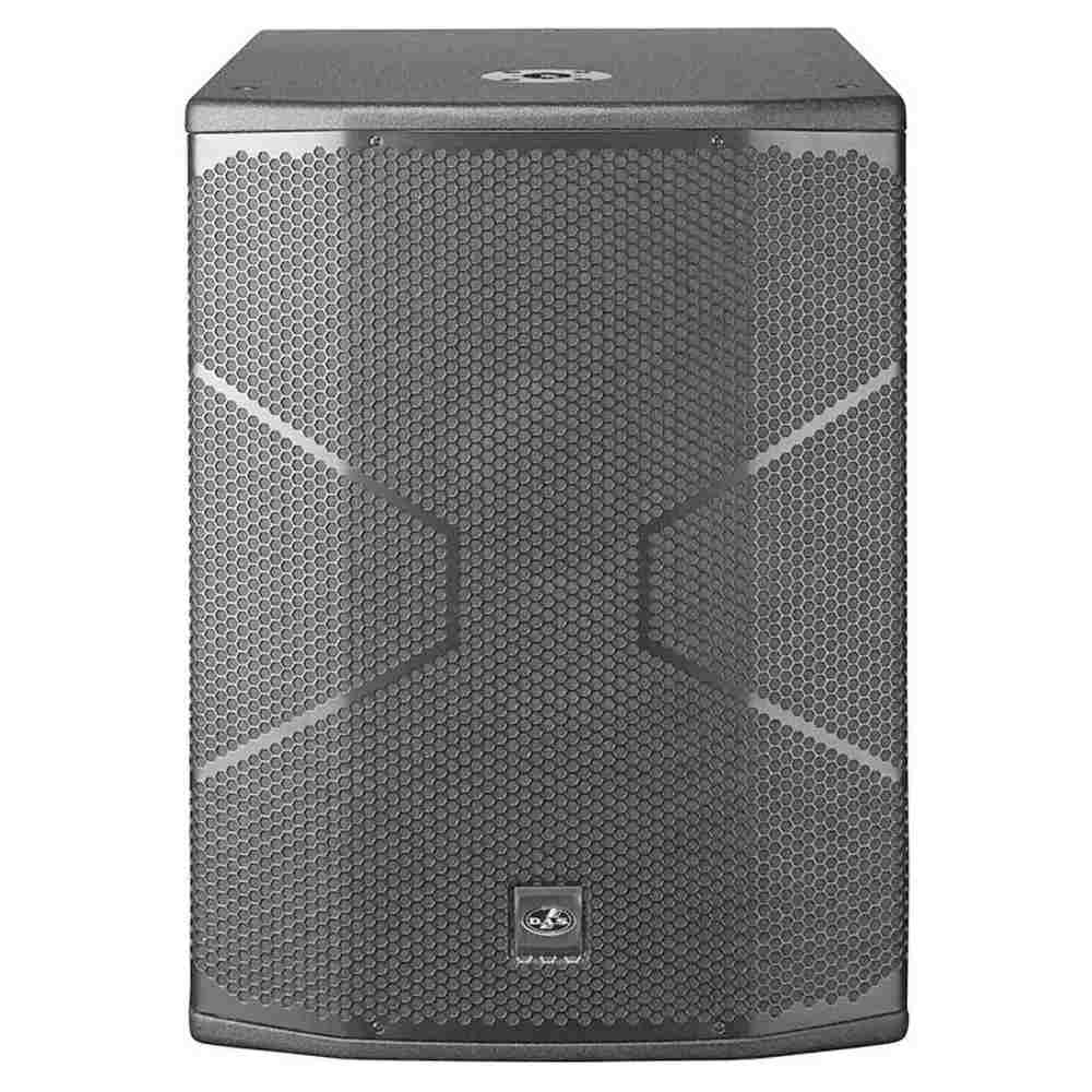 Subwoofer Autoamplificado de 1000W VANTEC18A DAS