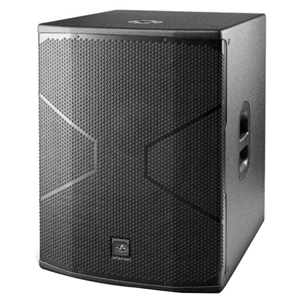 Subwoofer Autoamplificado de 1000W VANTEC18A DAS