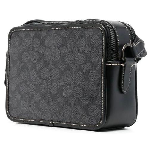 Neceser Coach Rabbit Deluxe Collection de cuero para hombre