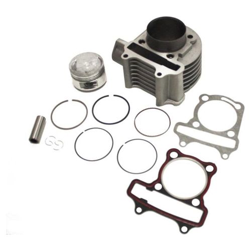 Cilindro Con Piston 15 Mm Set Italika Ds 150 (06-18), Ws 150 (08-19)