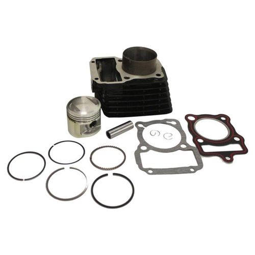 Cilindro Con Piston Negro 15Mm Set  IT Ft 125 (05-12),Xft 125 (05-12)