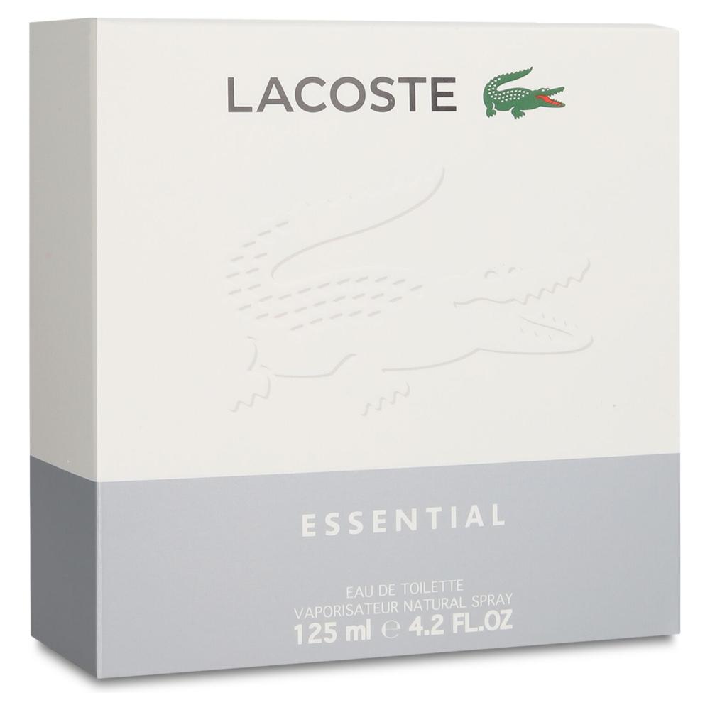 lacoste essential verde