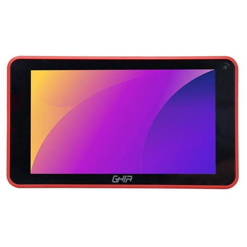 Tablet Ghia A7 32GB 7" Roja