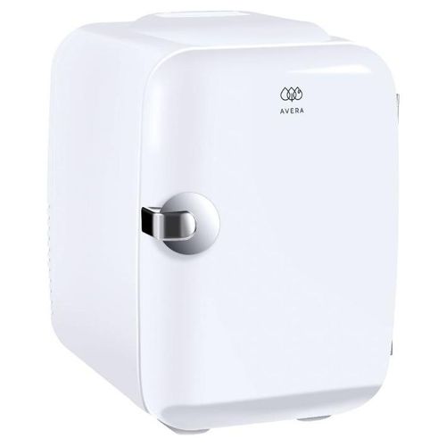 Mini Refrigerador Avera Portátil Auto Casa Oficina MR01