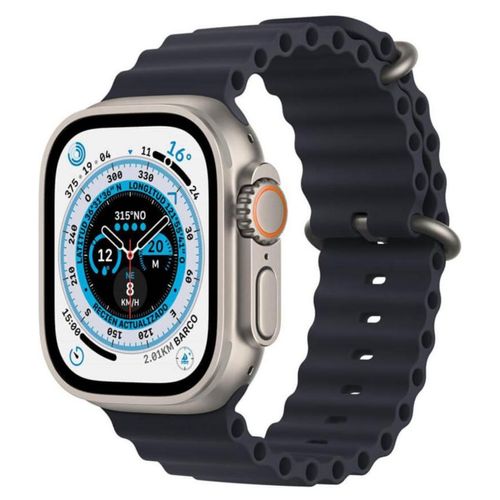 Apple Watch Ultra GPS + Celular 49mm Negro