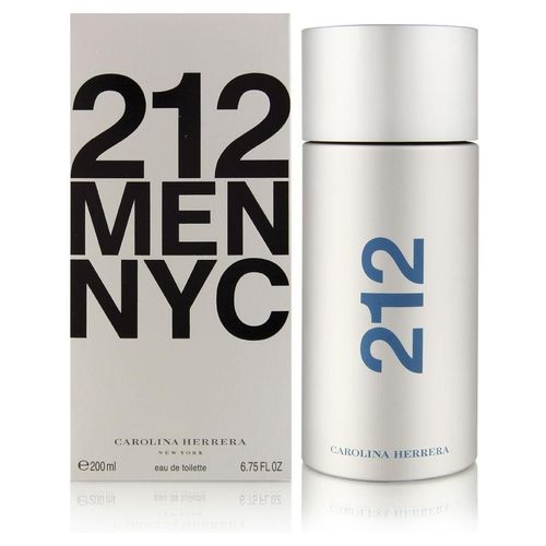 212 Men by Carolina Herrera Eau de Toilette 200 ml