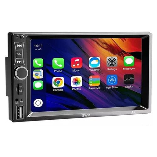 Estereo Pantalla Touch Para Isuzu Rodeo Sport 2001 - 2003 (Reakosound)