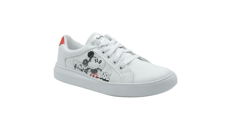 Tenis de mickey discount mouse para mujer