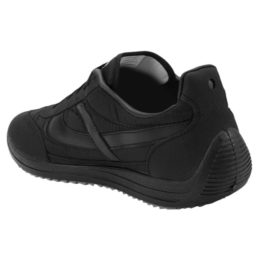 Tenis panam best sale negro mujer