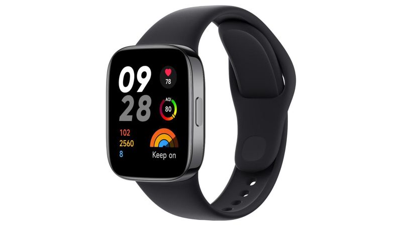 Xiaomi Redmi Watch 3 Active @Xiaomi México