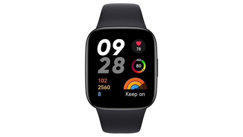 Mi cheap smartwatch 3