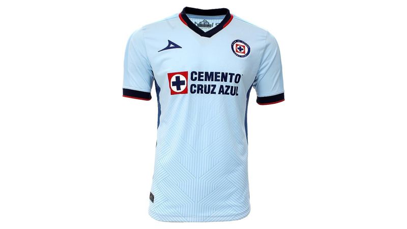 Playera cruz azul online visitante