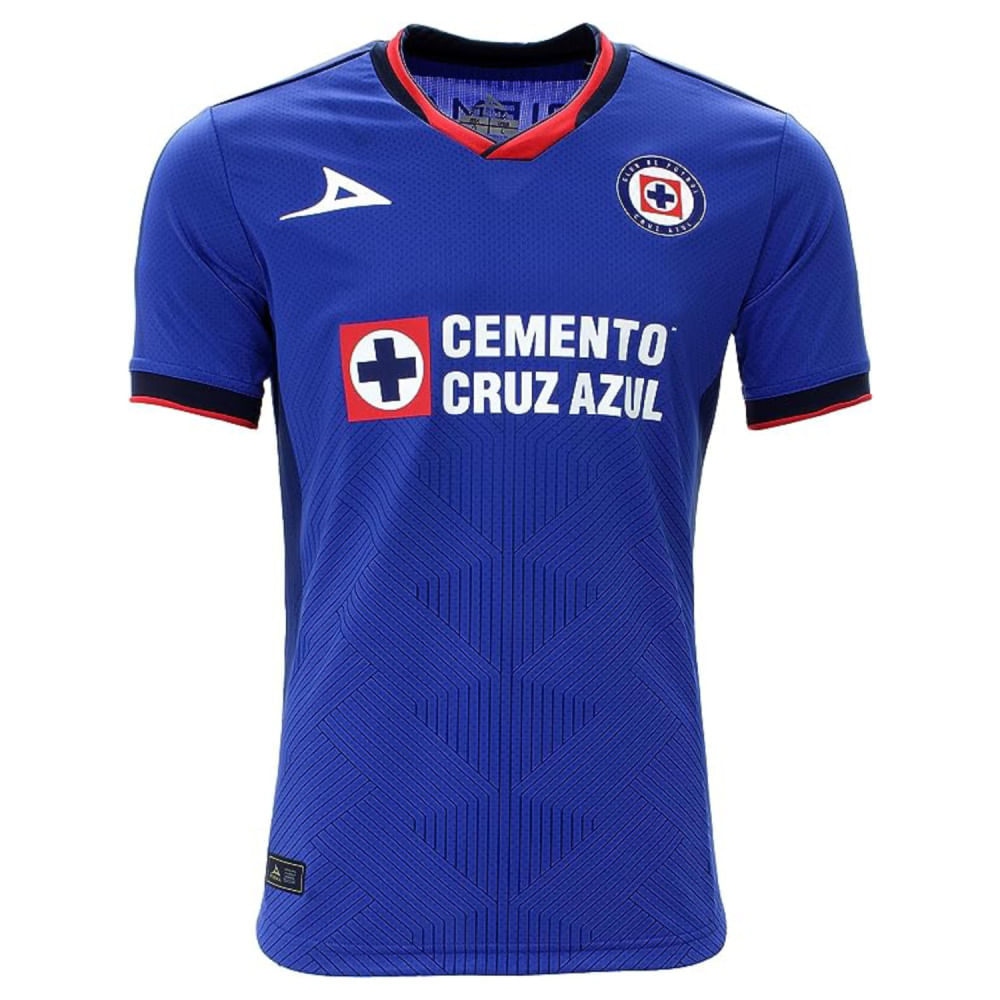 Jersey Local Cruz Azul 20232024