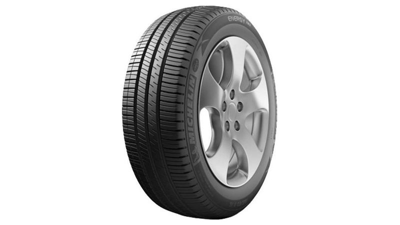 Paquete De 2 Llantas 175 70r13 Michelin Exm2 82t