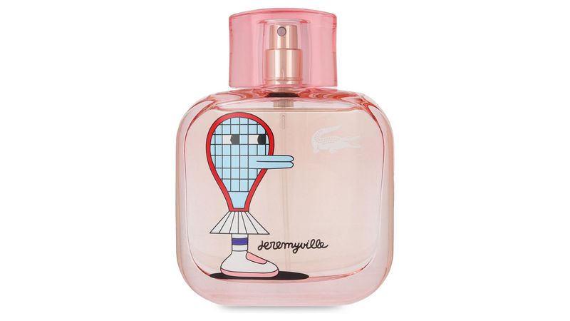 Lacoste x jeremyville online perfume