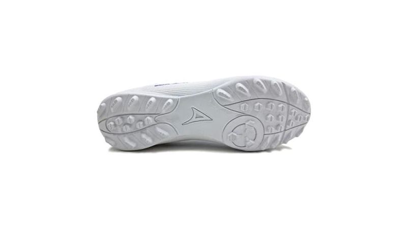 Zapatos de futbol online pirma blancos