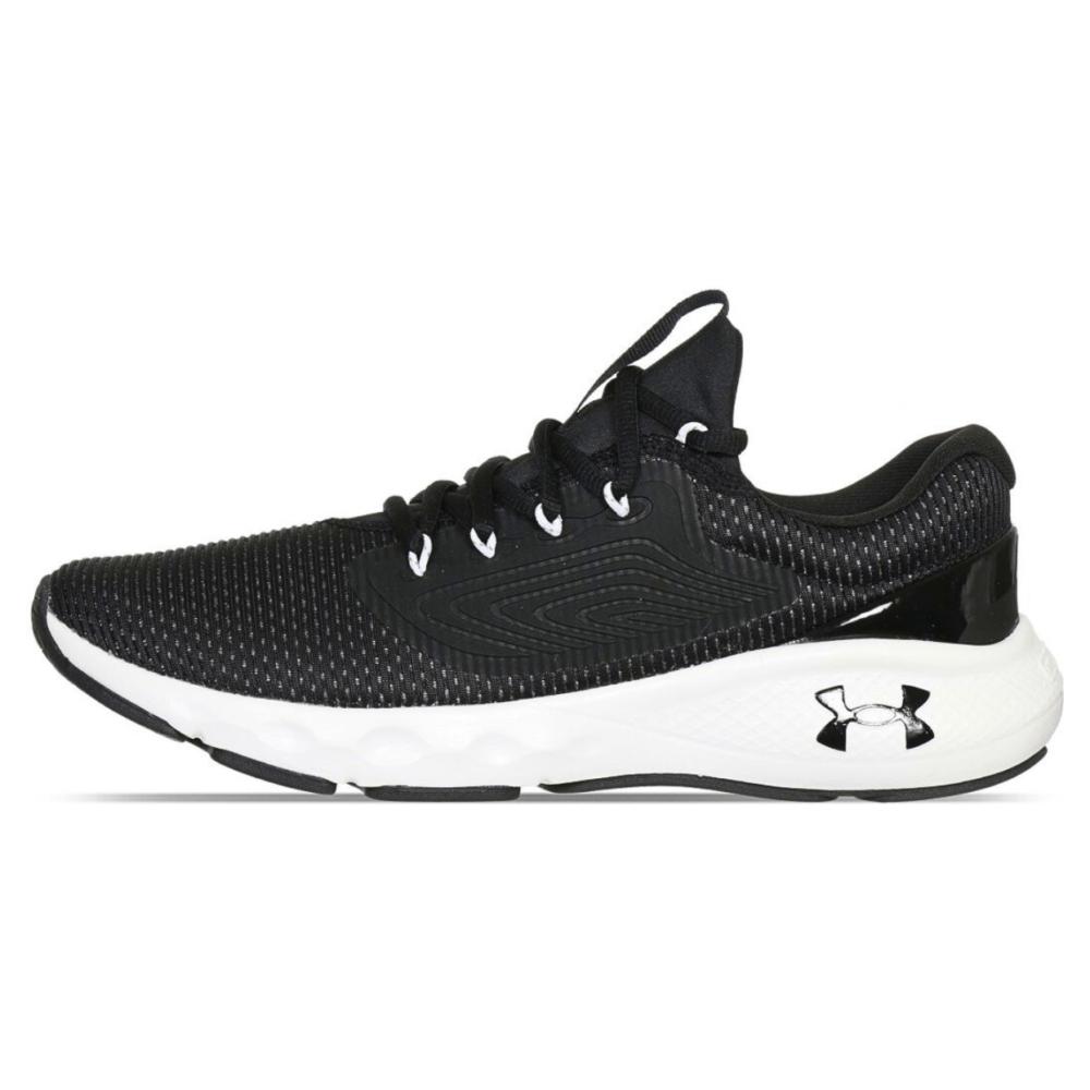 Tenis Under Armour Dama Charged Verssert Spkle 3025751 106 Gris Multicolor